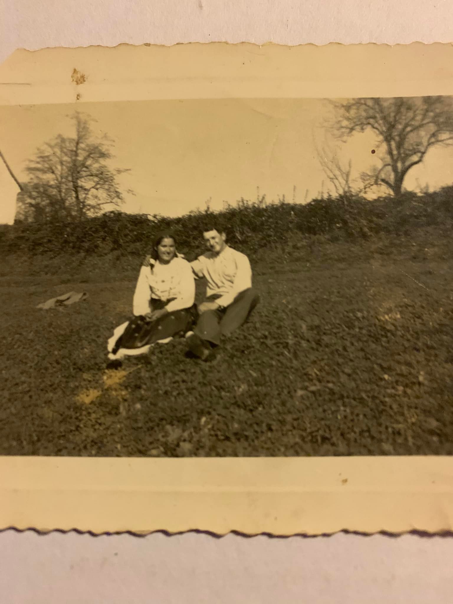 Married Couple in Vukmanić