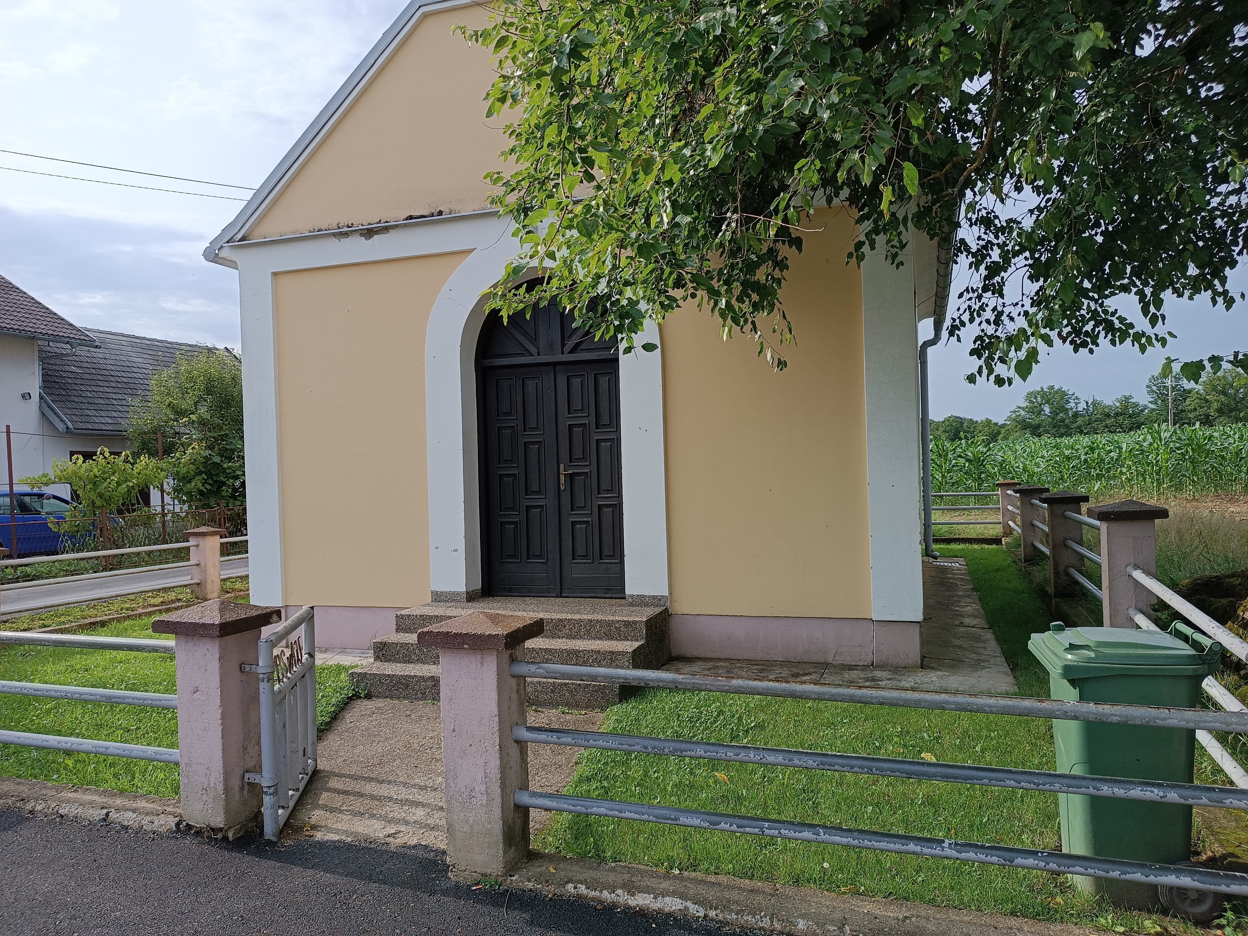 St.Ana Chapel